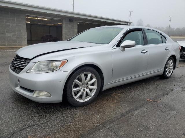 lexus ls 460l 2007 jthgl46f175003106