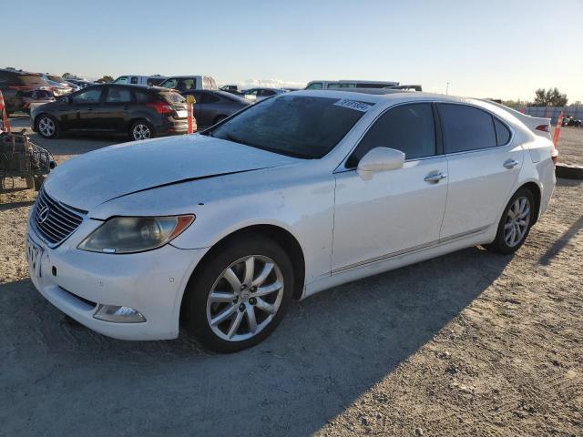 lexus ls 460l 2007 jthgl46f175005101