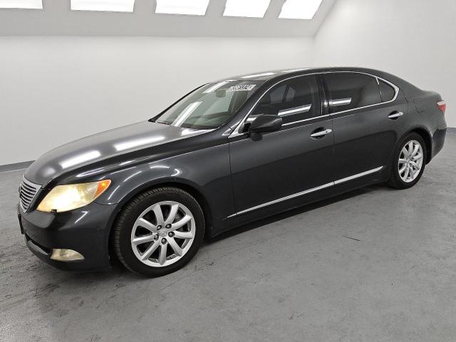 lexus ls 460l 2007 jthgl46f175006085