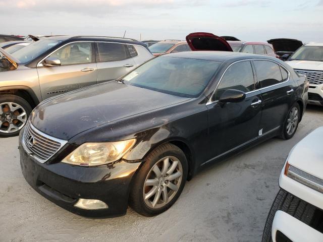 lexus ls 460l 2007 jthgl46f175011271