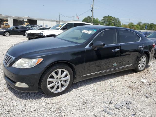 lexus ls460 2008 jthgl46f185025169