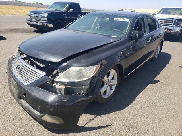 lexus ls 460l 2008 jthgl46f185028816