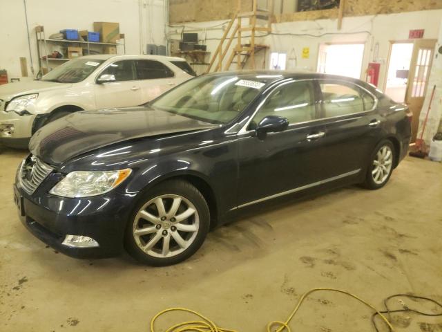 lexus ls460 2008 jthgl46f185029755