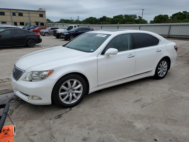 lexus ls460 2007 jthgl46f275000800