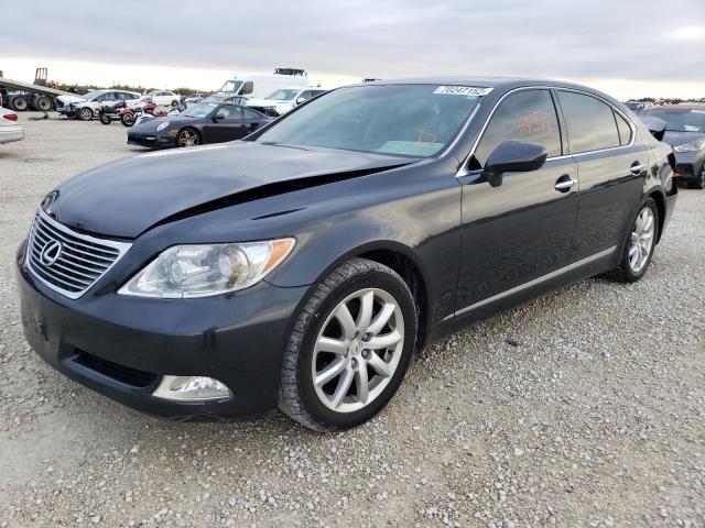 lexus ls460 2007 jthgl46f275004331