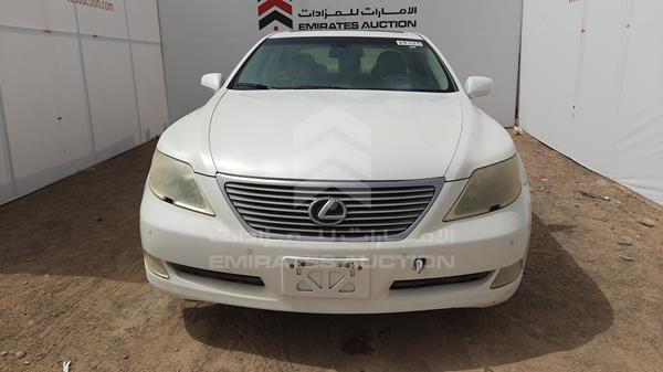 lexus ls 460 l 2007 jthgl46f275008296