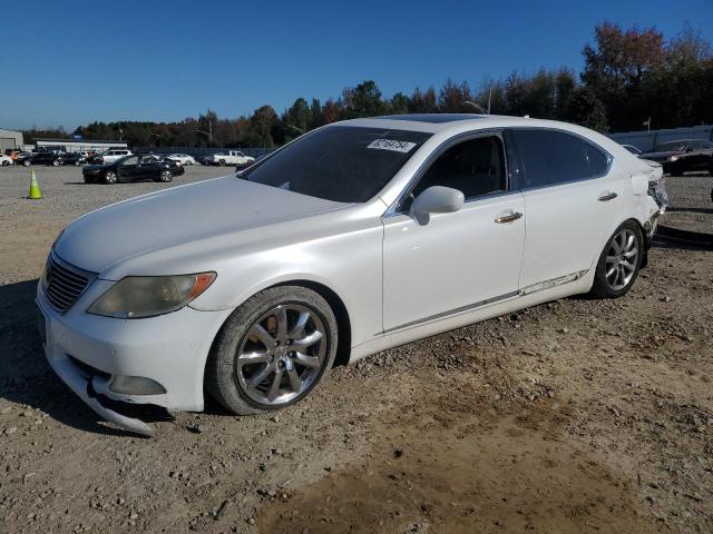 lexus ls 460l 2007 jthgl46f275009447