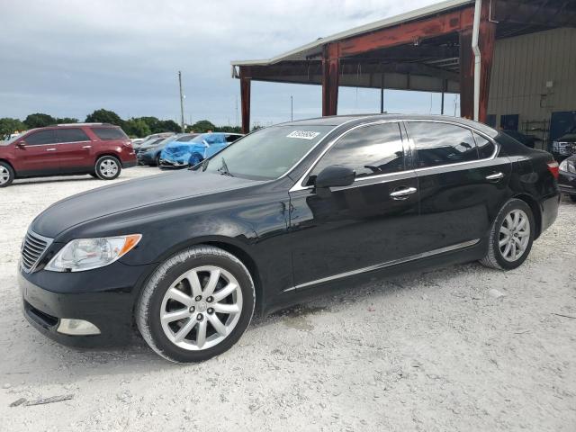 lexus ls 460l 2007 jthgl46f375009151