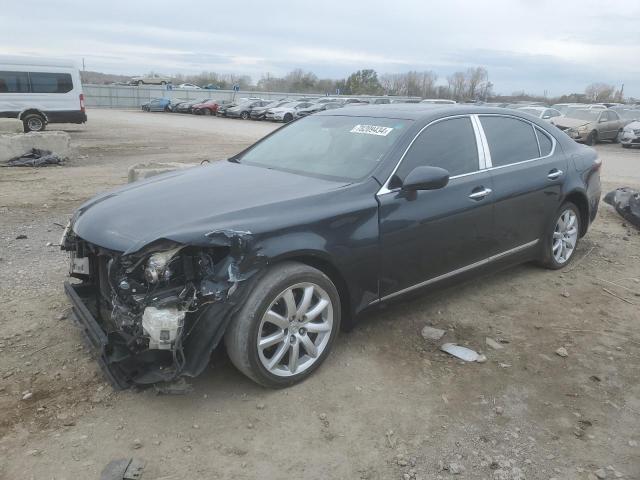 lexus ls 460l 2008 jthgl46f385027859