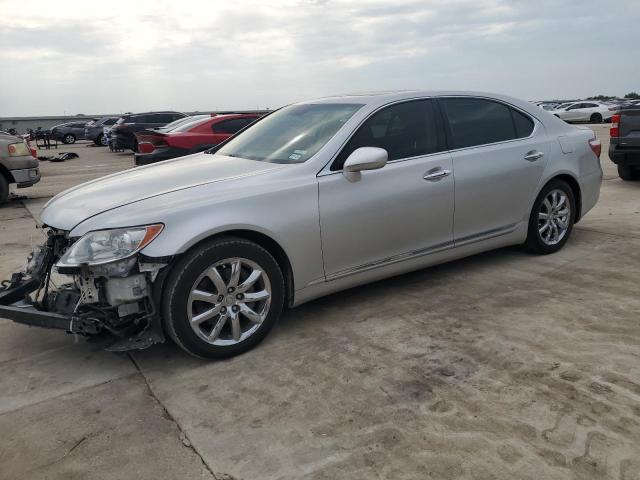 lexus ls 460l 2008 jthgl46f485025179