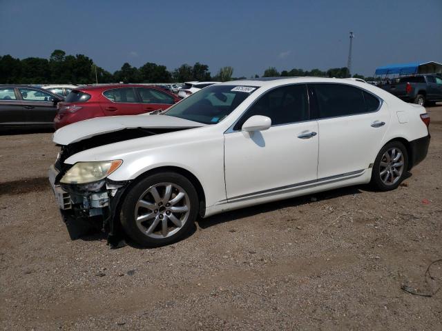 lexus ls 460l 2008 jthgl46f485031385