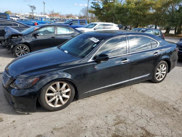 lexus ls 460l 2008 jthgl46f485032388