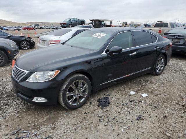 lexus ls 460l 2007 jthgl46f575012424