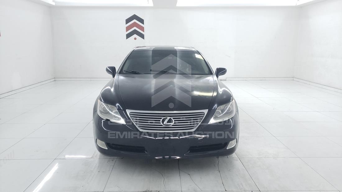 lexus ls 2007 jthgl46f575013461