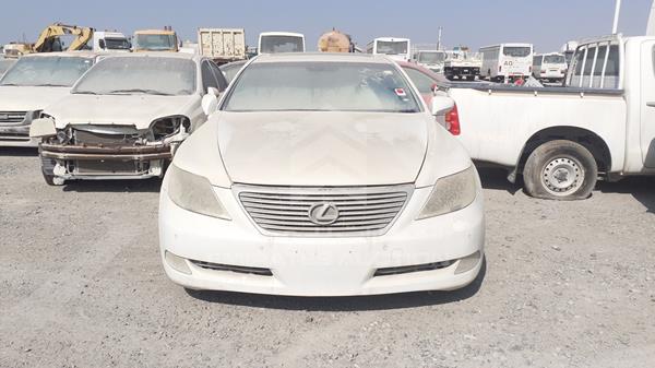 lexus ls 460 l 2008 jthgl46f585024834