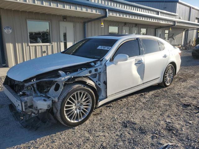 lexus ls 460l 2008 jthgl46f585032531