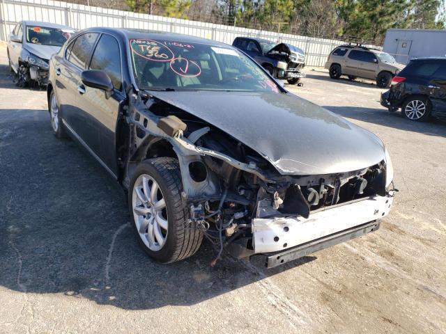 lexus ls 460l 2009 jthgl46f595034636