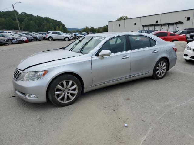 lexus ls 460l 2007 jthgl46f675001576