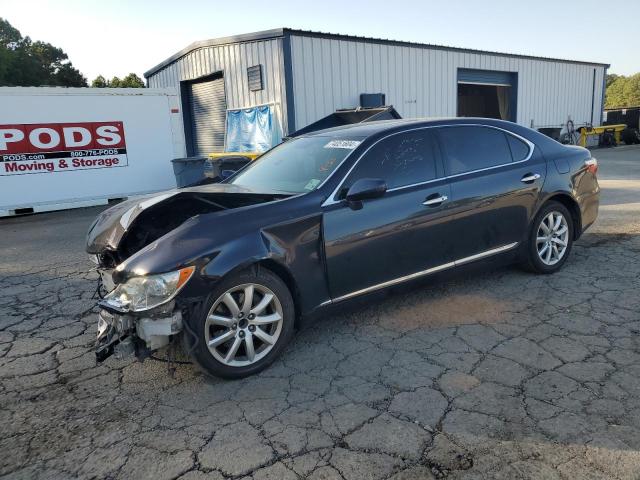 lexus ls 460l 2007 jthgl46f675013257