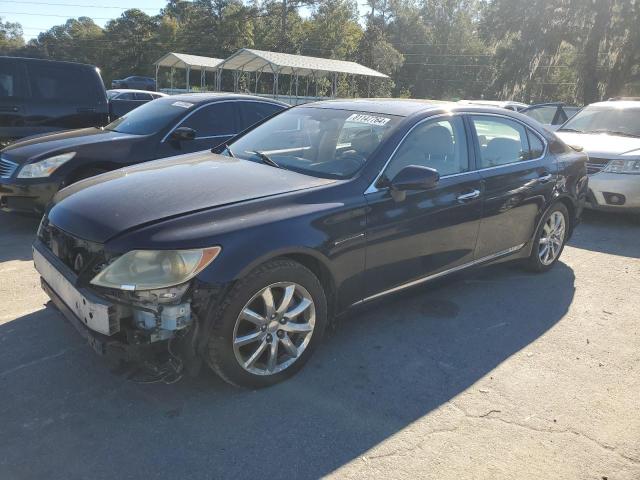 lexus ls 460l 2007 jthgl46f775003594