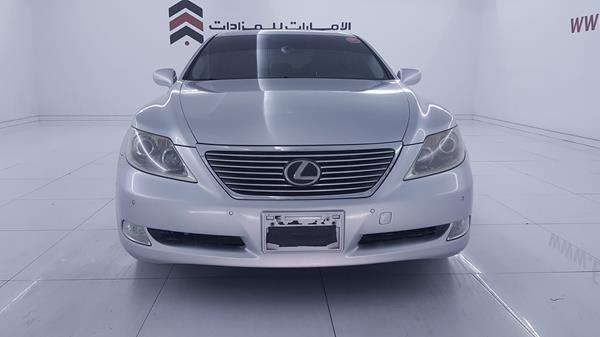 lexus ls 460 l 2007 jthgl46f775007855