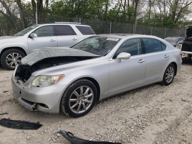 lexus ls460 2007 jthgl46f775013364