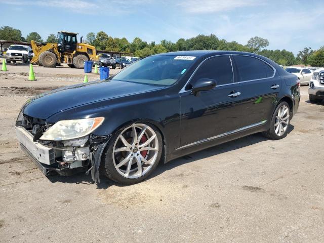 lexus ls 460l 2007 jthgl46f775019763