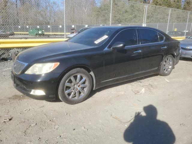 lexus ls 460l 2008 jthgl46f785021904