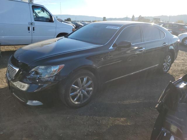 lexus ls 460l 2007 jthgl46f875000848