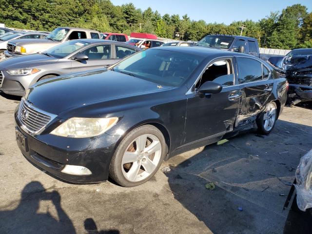 lexus ls 460l 2007 jthgl46f875006441