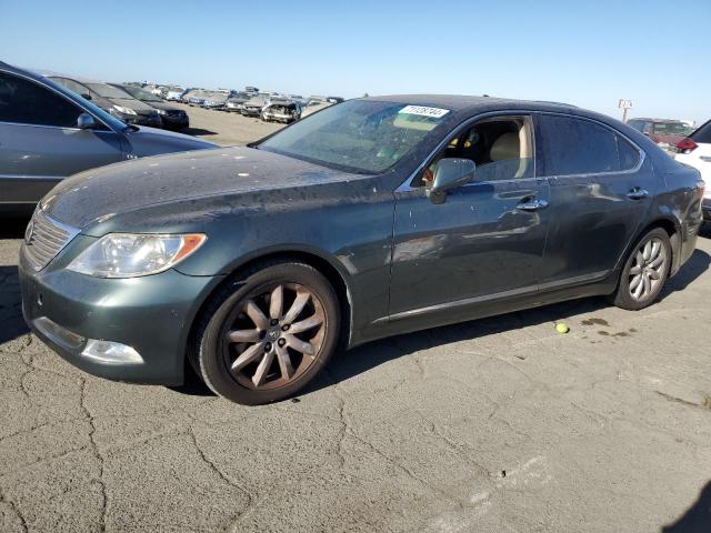 lexus ls 460l 2007 jthgl46f875014930