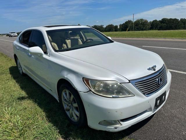 lexus  2007 jthgl46f875015446