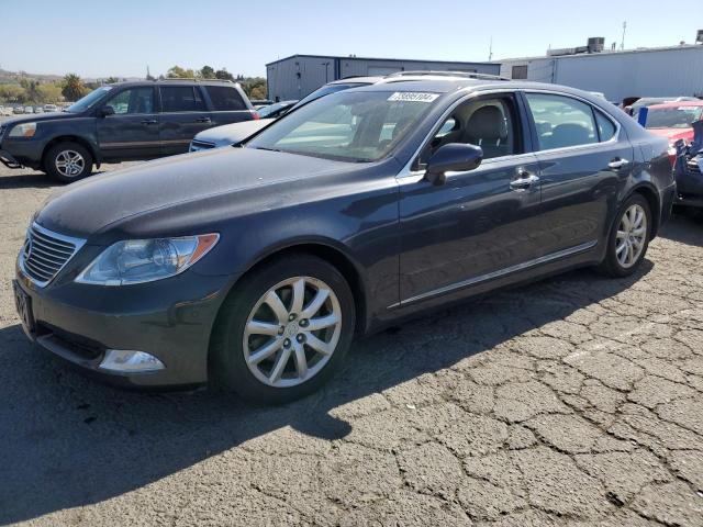 lexus ls 460l 2008 jthgl46f885024214