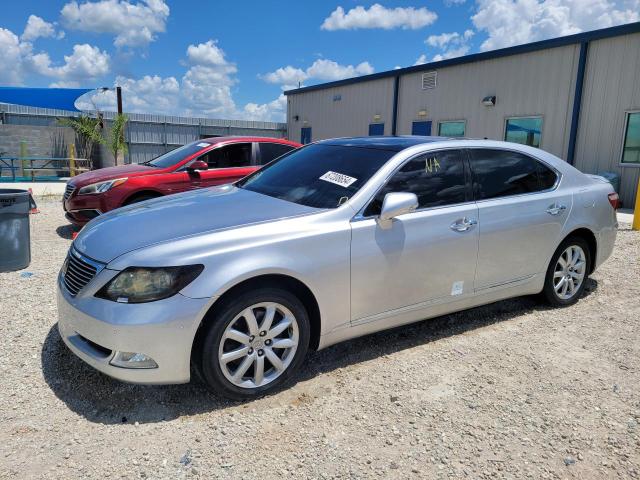 lexus ls 460l 2007 jthgl46f975000213