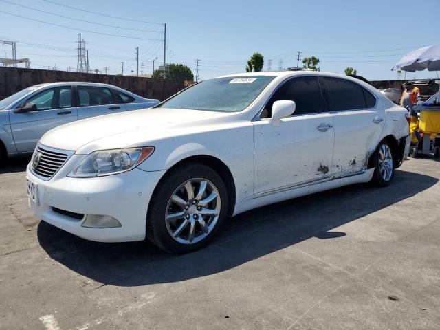 lexus ls460 2007 jthgl46f975000793