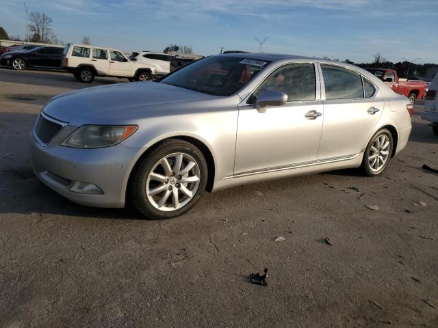 lexus ls 460l 2007 jthgl46f975001233