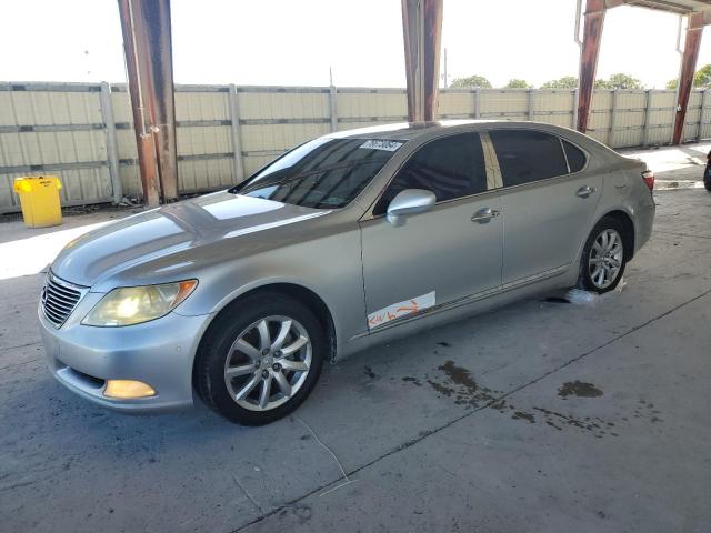 lexus ls 460l 2007 jthgl46f975007341