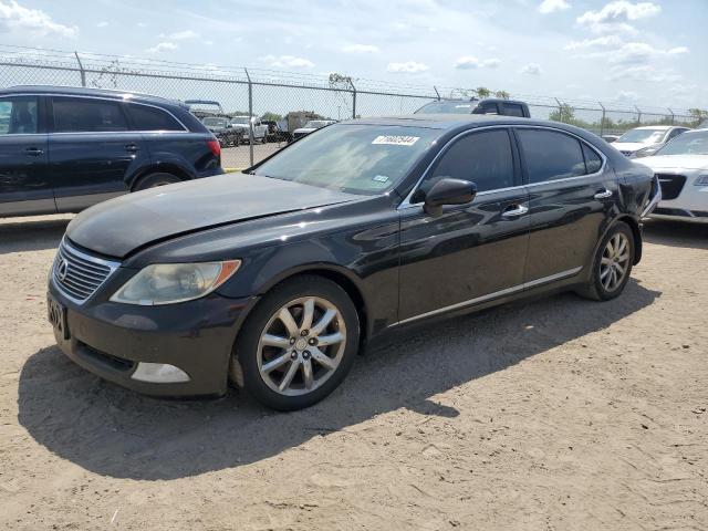 lexus ls 460l 2007 jthgl46f975016430