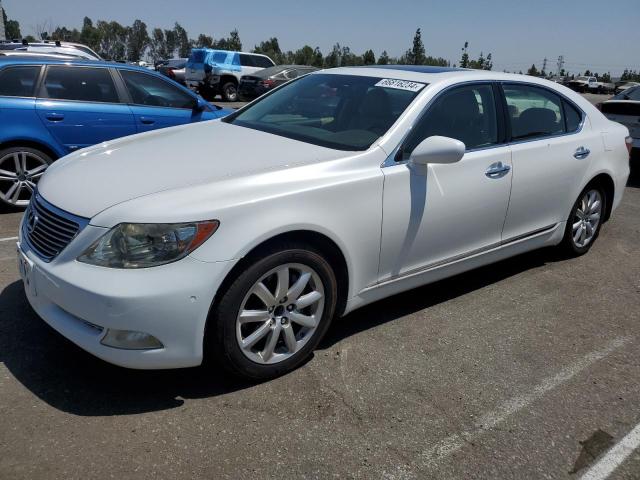 lexus ls 460l 2008 jthgl46f985022777