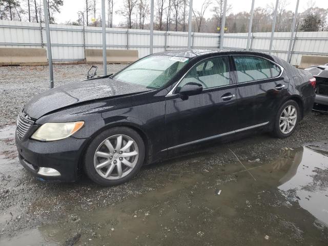 lexus ls 460l 2008 jthgl46f985032533