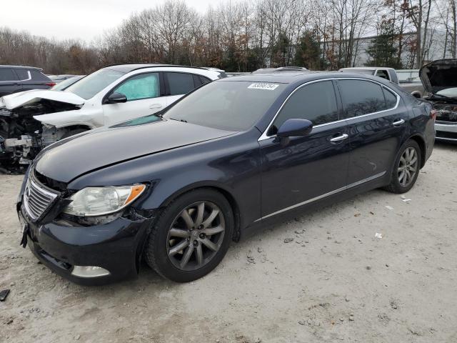 lexus ls 460l 2008 jthgl46f985032788