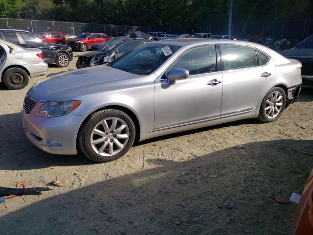 lexus ls460 2009 jthgl46f995036003