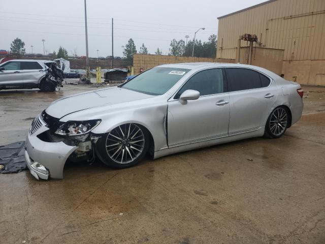 lexus ls 460l 2007 jthgl46fx75003539