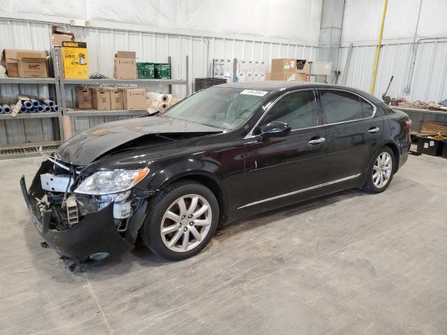 lexus ls 460l 2007 jthgl46fx75003766