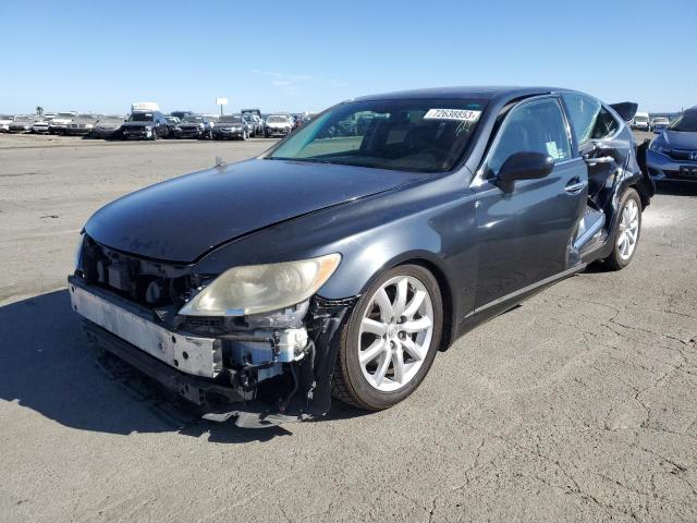 lexus ls460 2008 jthgl46fx85028295