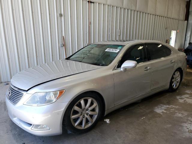 lexus ls 460l 2009 jthgl46fx95033756