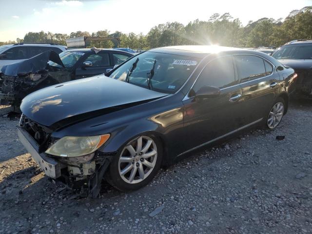 lexus ls460 2009 jthgl46fx95036091