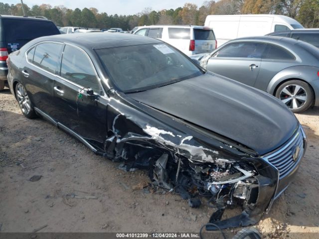 lexus ls 2016 jthgl5ef0g5056502