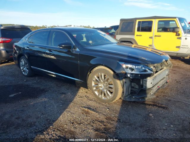 lexus ls 2015 jthgl5ef2f5053843