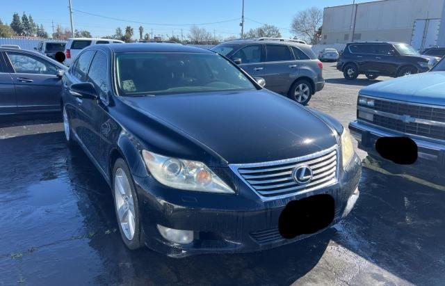 lexus ls 460l 2010 jthgl5ef3a5041662